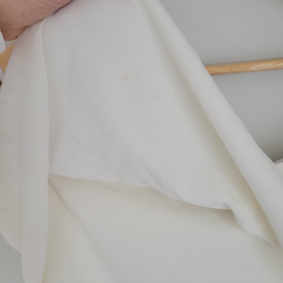 Milly Flowy Cropped Strapless Top - Picture 8 of 10